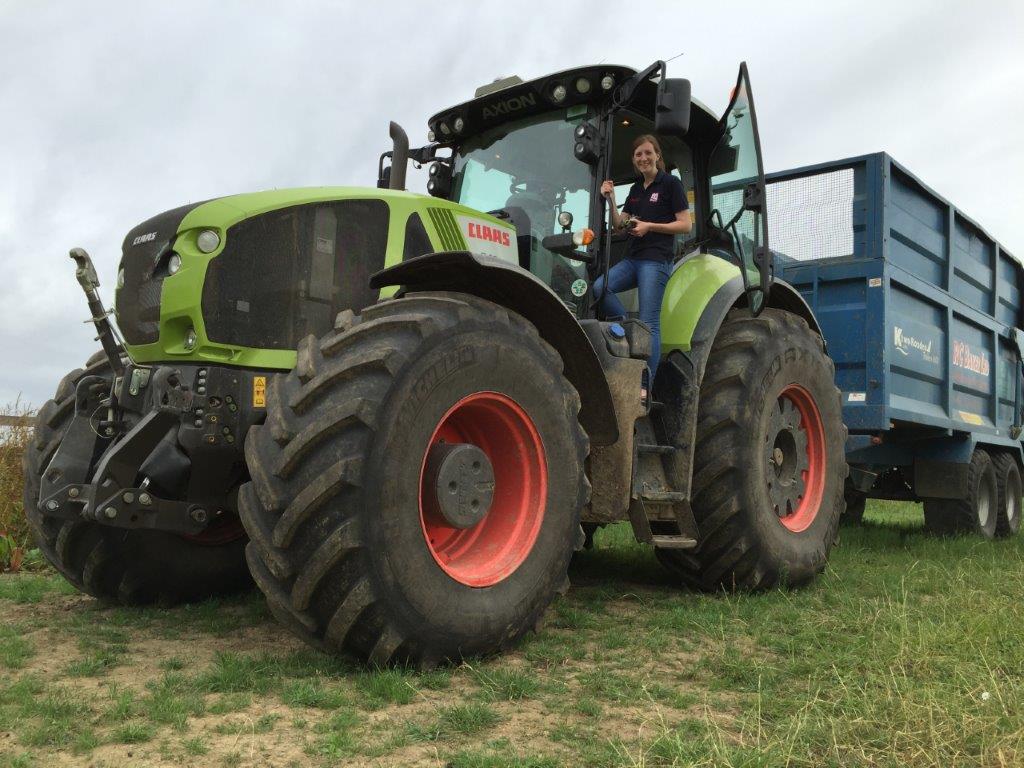 Radio 1 Tractor of the Day