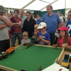 Bloxham Steam Rally