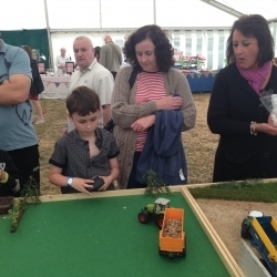 Bloxham Steam Rally