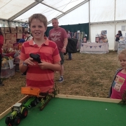 Bloxham Steam Rally