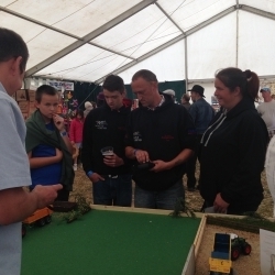 Bloxham Steam Rally