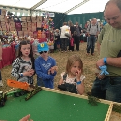 Bloxham Steam Rally