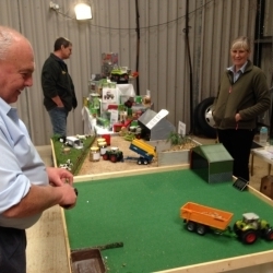 Suffolk Open Day
