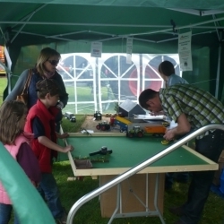 Oxfordshire YFC Rally May 2014