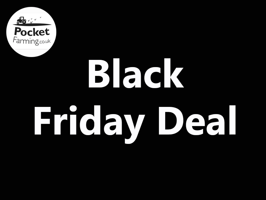 BLACK FRIDAY DEAL