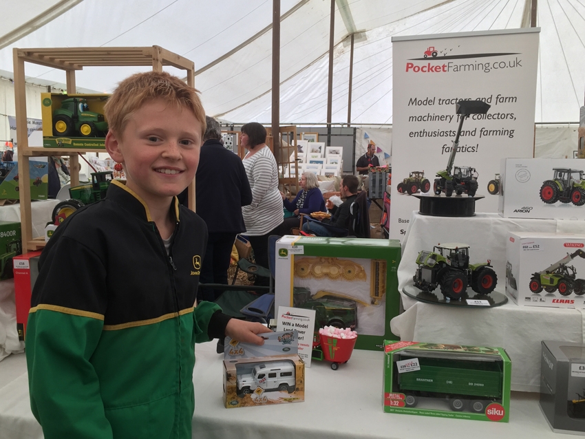 FFF&B Ploughing Match 2017 Competition Winner