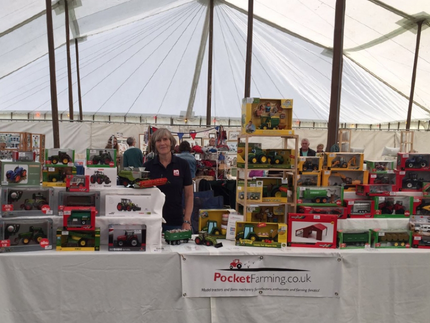 Another great event - the FFF&B Ploughing Match