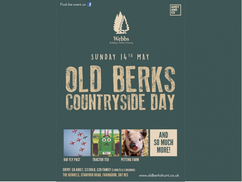 OBH Countryside Day