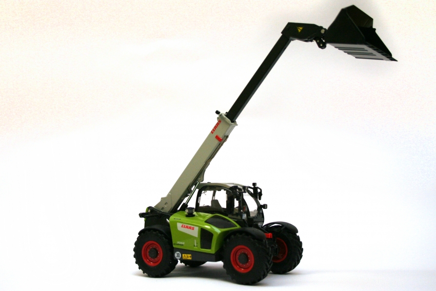 Claas Scorpion 7044 model Telehandler