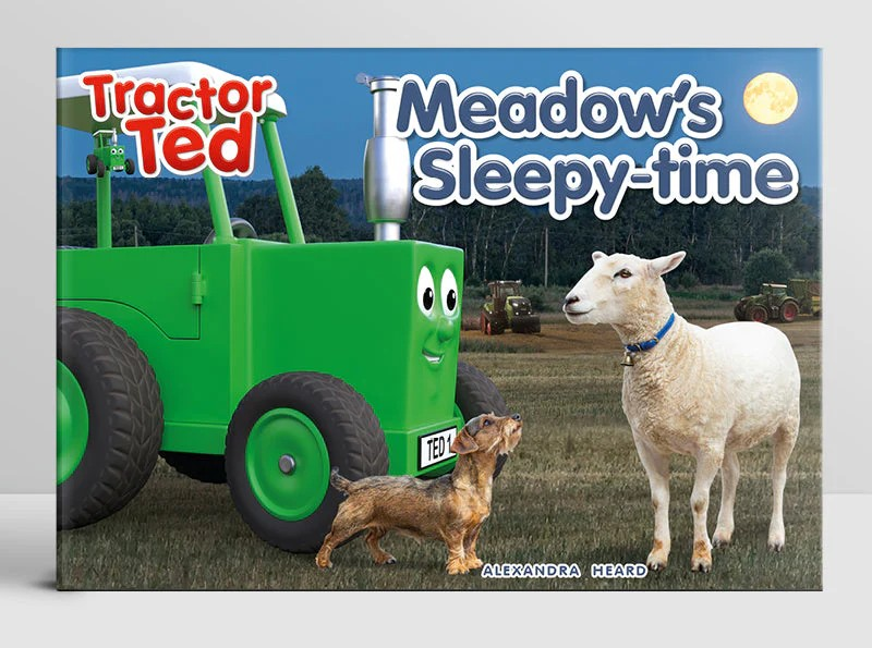 Tractor Ted Meadow's Sleepy-time Storybook