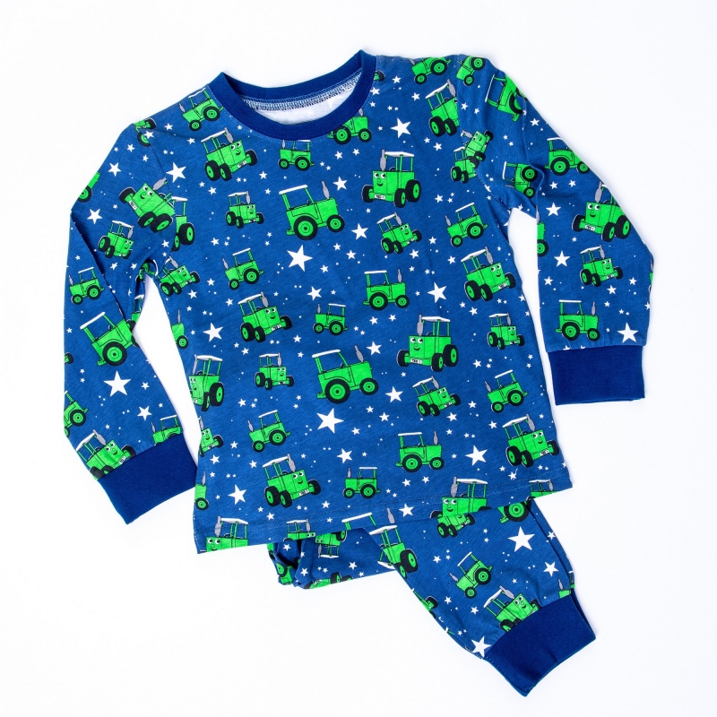 Tractor Ted Starry Night PJs
