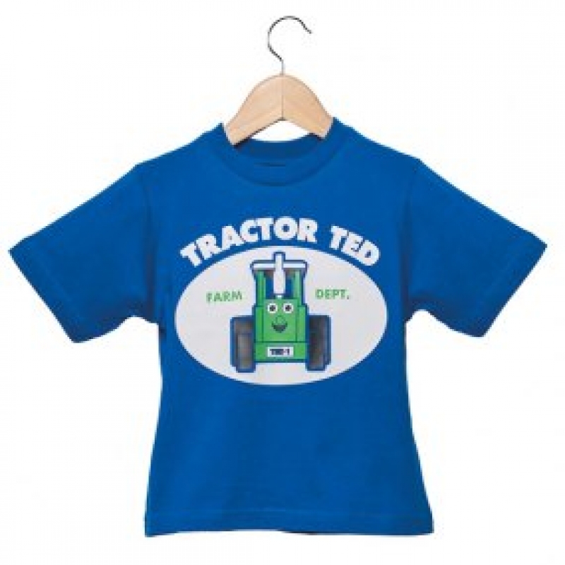 Tractor Ted Happy Tee Shirt