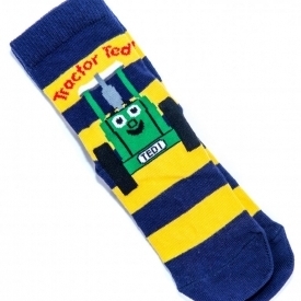 Tractor Ted Socks