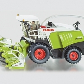 Siku Scale 1:32 Claas Jaguar 960 Forage Harvester