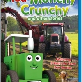 Tractor Ted Munchy Crunchy DVD