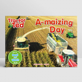 Tractor Ted A-maizing Day Storybook