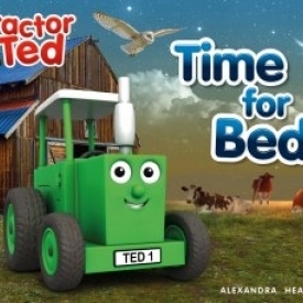 Tractor Ted Time For Bed Storybook