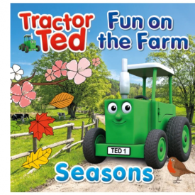 Tractor Ted Seasons