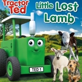Tractor Ted Little Lost Lamb Storybook
