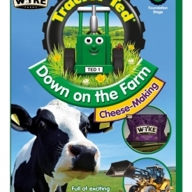 Tractor Ted Down on the Farm DVD